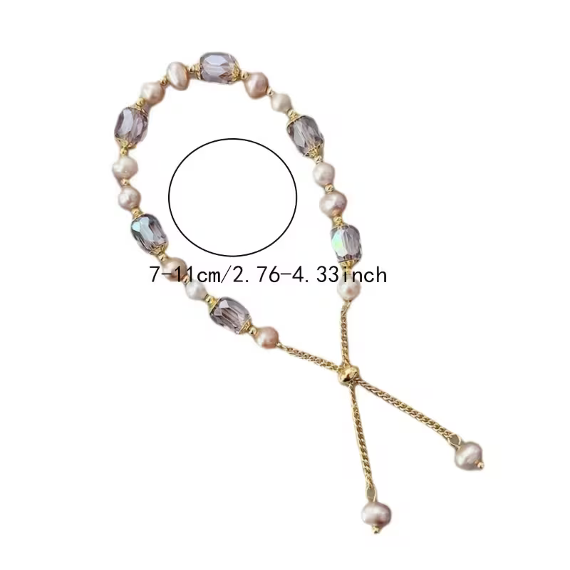 Elegant Turquoise Gemstone Bracelet