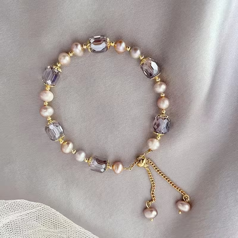 Elegant Turquoise Gemstone Bracelet