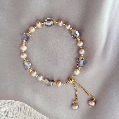 Elegant Turquoise Gemstone Bracelet