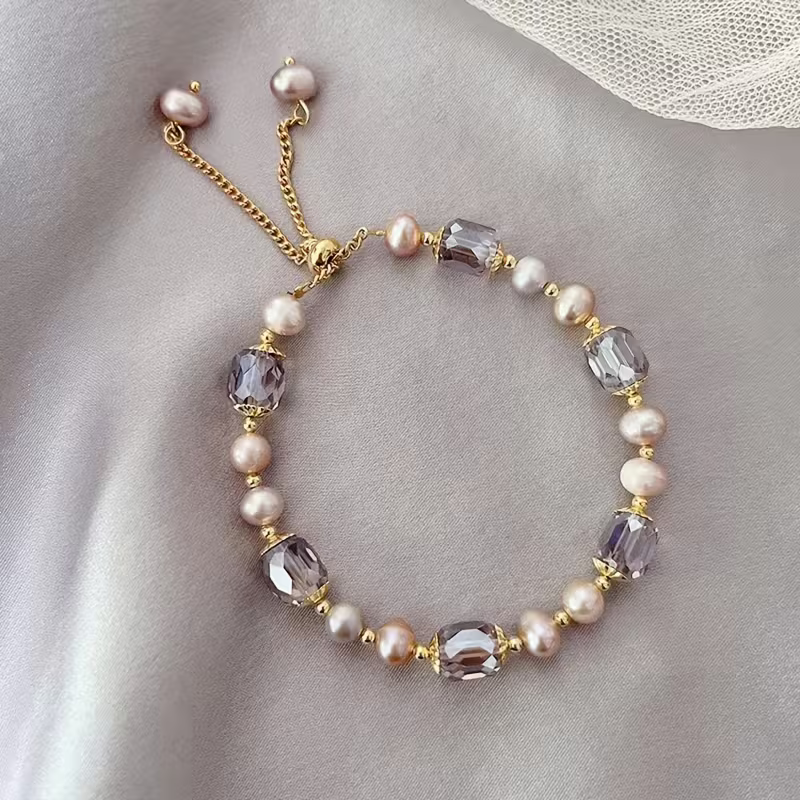 Elegant Turquoise Gemstone Bracelet