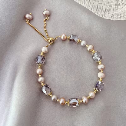 Elegant Turquoise Gemstone Bracelet