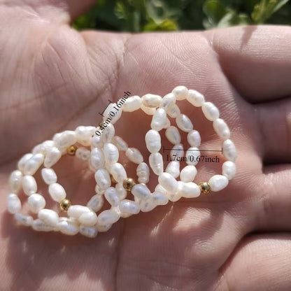 Elegant Pearl Heritage Ring